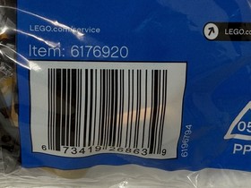 LEGO City Jungle ATV 30355 Poly Bag Polybag 4 Wheeler UTV 4x4 Sealed New RETIRED