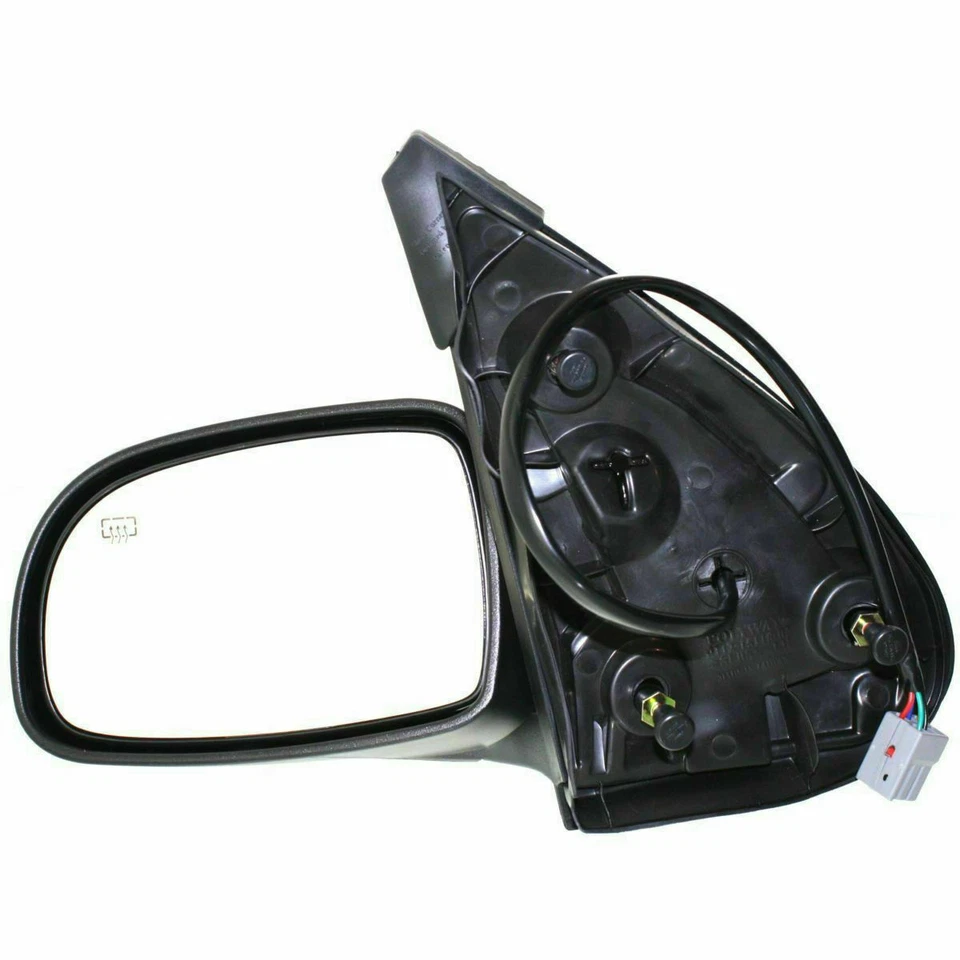 Espejo retrovisor izquierdo lado del conductor eléctrico/calentador texturizado para Ford Windstar 1995 1998 Foto 2 de 3