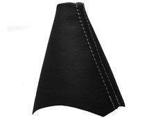 Grau Faden Schaltmanschette Schaltsack Für FREELANDER II AUTOMATISCH 06-14