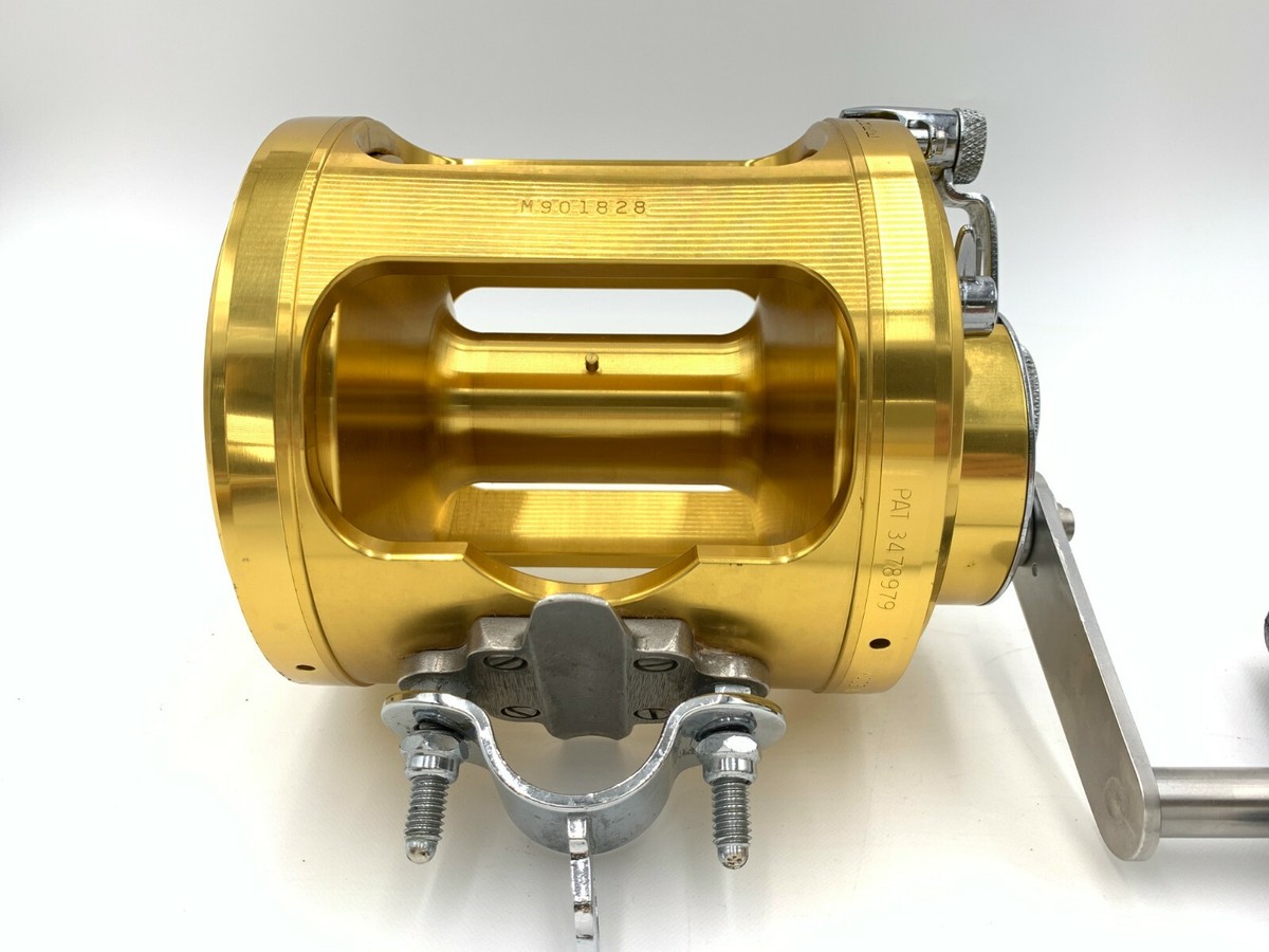 インターナショナルⅡ　80sw Penn ReelS International II 80SW Excellent Lever Drag Big