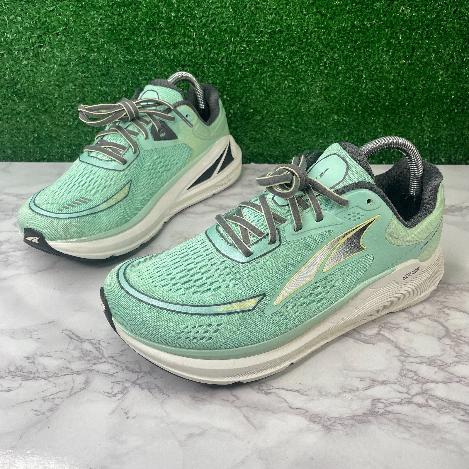 Altra Paradigm 6 Road Running Shoes Women's 9 Sneaker… Gem