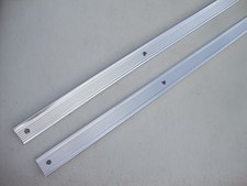 1965 1966 65 66 Ford Truck Door Scuff Plates F100 New