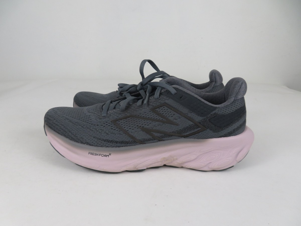 New Balance Fresh Foam x 1080v13 Womens 10.5 B Shoes Gray