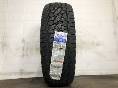 BFGoodrich Trail-Terrain T/A OWL P255/65R17 255 65 17 New Tire | eBay