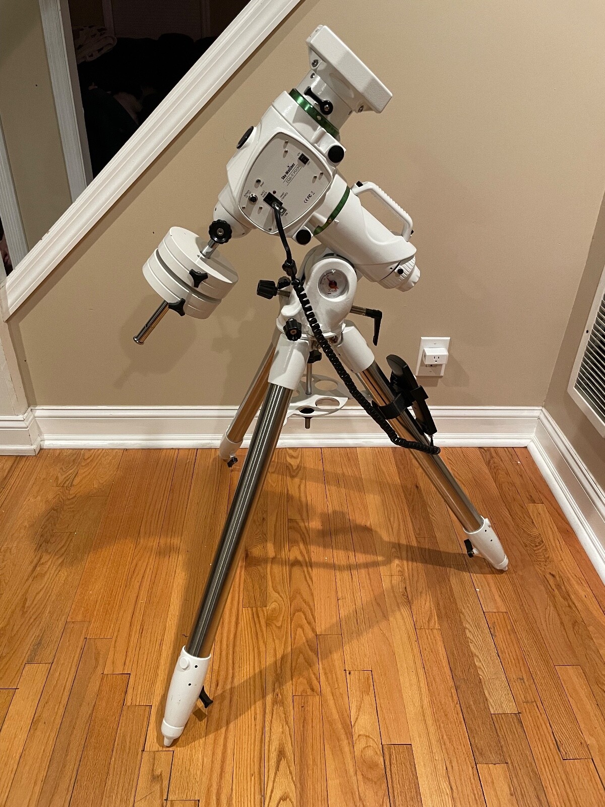 SkyWatcher EQ6R Pro GoTo Equatorial Mount With Tripod eBay