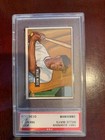 Willie Mays 1951 Bowman Rookie Card #305 PSA 8 (OC) *BUT NICELY CENTERED*