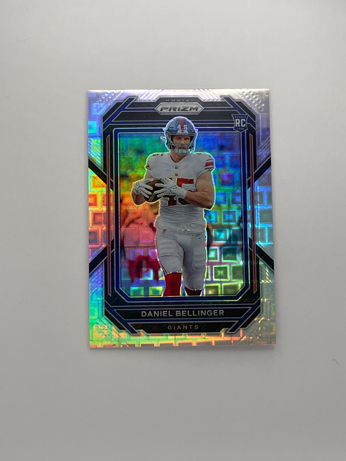 2022 Panini Prizm - Rookies #364 Daniel Bellinger (RC) Pandora /400