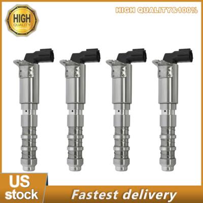 4X Variable Valve Timing VVT Solenoid 12626012 for Cadillac Buick Chevrolet GMC