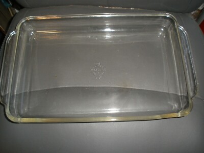 Vintage Anchor Hocking QT 9