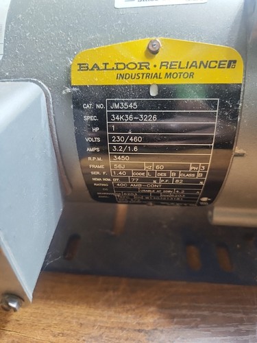 Price Pump Close Coupled Horizontal CPVC Centrifugal Pump HP75CN1-450-06111-100 - Picture 5 of 6