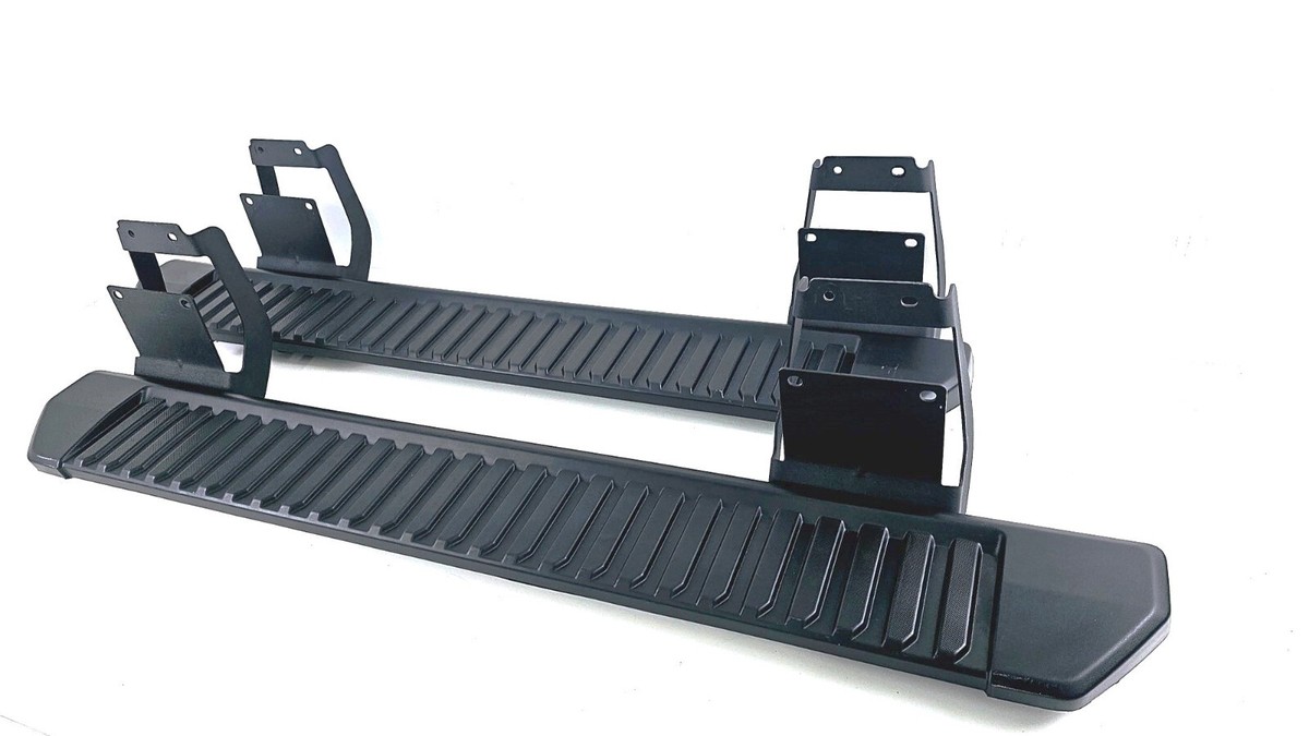 Running Board Side Steps Ford F250 F350 F450 F550 F600 Single cab