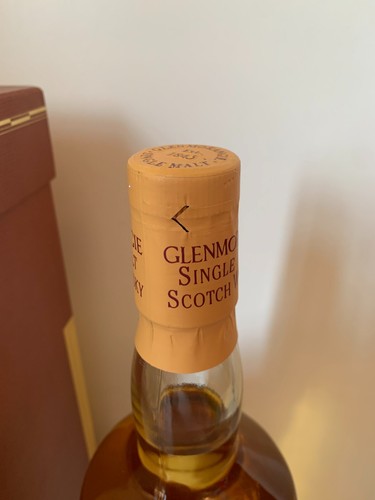 Bottle of whisky Glenmorangie, Cellar 13, 100cl, 43% - Bild 9 von 16