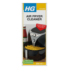 HG Kitchen Air Fryer Cleaner 250ml Powerful Against Tough Grease and Grime