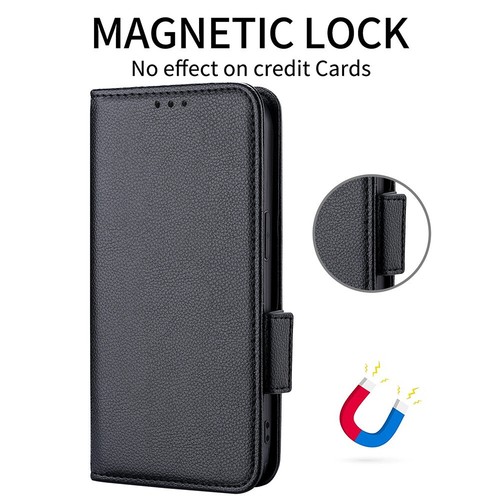 For Samsung Galaxy S25 Ultra Plus S24 23 S22 Case Wallet Leather Flip Cover - Picture 47 of 94