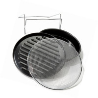 The Sharper Image Super Wave Oven Grilling Accessories The Sharper Image Super Wave Oven Grilling Accessories