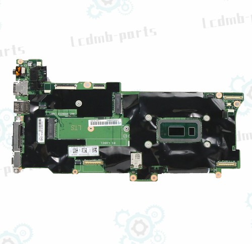 5B20W59224 For Thinkpad X1 Carbon 7th X1 Yoga 4th Gen Motherboard i7-10710U 16G - 第 1/3 張圖片