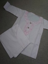 Traditional Kids Indian Pakistani Kurta Pajama Pink Set Boys Lawn Cotton