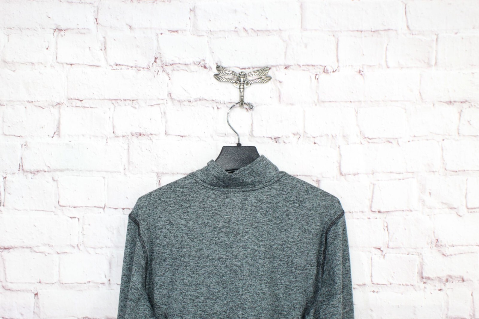 LL Bean Women's VentureSoft Pullover Sweatshirt Q… - image 4