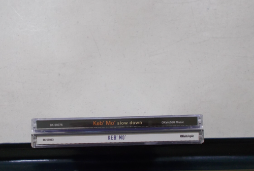 * H 2 KEB' MO' # CD SLOW DOWN - Imagen 3 de 3