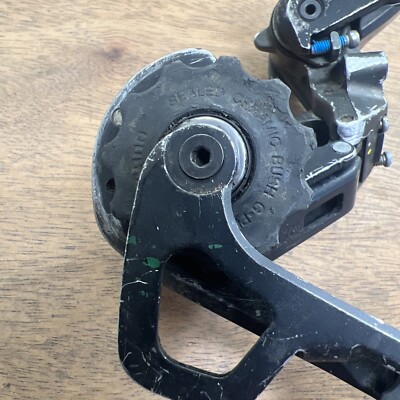 Shimano Saint Rapid Rise Rear Derailleur. RD-M800 | eBay