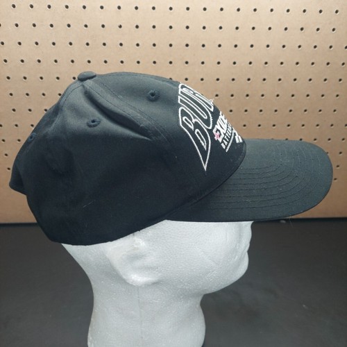 Nascar Racing Team Snapback Hat Cap Jeff Burton - Picture 2 of 4