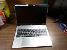  HP PROBOOK 450 G6 INTEL CORE i3-8145U 2.10GHZ 8GB RAM  BIOS L0CKED