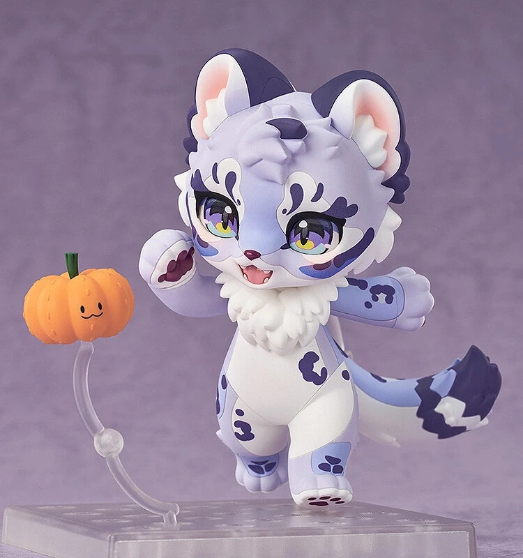 GOOD SMILE COMPANY - GOODSMILE ONLINE SHOP限定特典付属 ねんどろいど 2226 Oslo(オスロ) FLUFFY LAND 完成品 可動フィギュア グッドスマイルアーツ上海/グッドスマイルカンパニー Nendoroid Oslo FLUFFY LAND 2226 Good Smile Company New