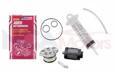 Haldex Service Kit for Audi A3 S3 Q3 TT Seat Skoda Octavia VW Golf Passat Tiguan