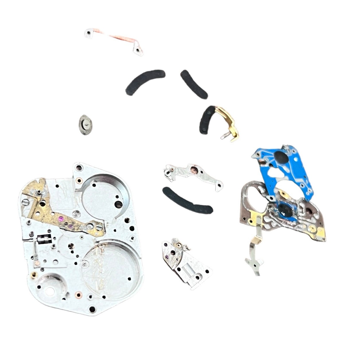 Mouvement Quartz Audemars Piguet Cal 2510 Beta 21 - Pour Pièces Ou Réparation