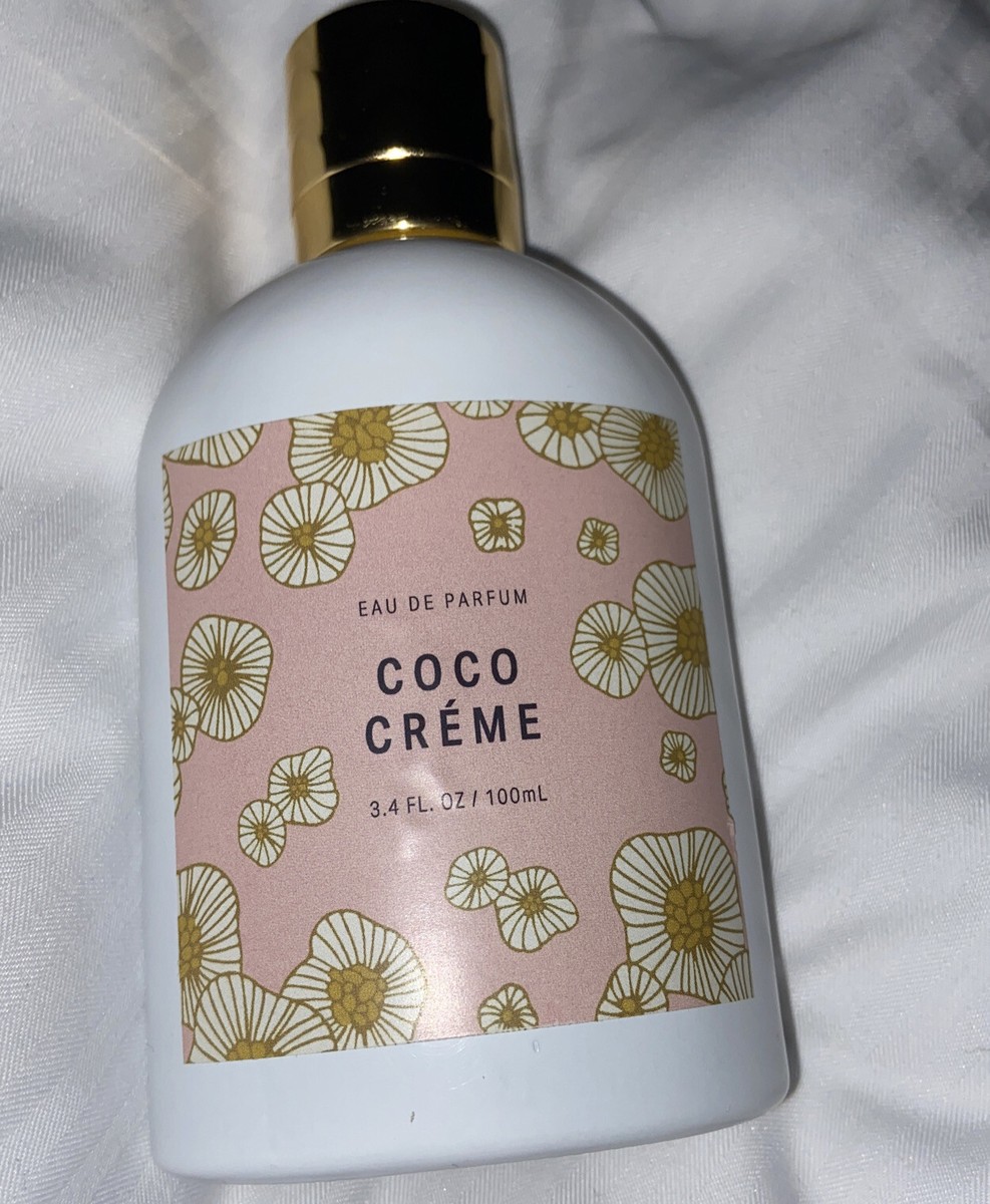 Tru Fragrance Coco Creme Eau de Parfum Spray 3.4 oz -New | eBay