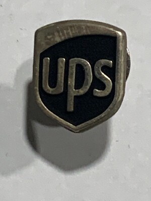 UPS New Logo. United Parcel Service New Logo