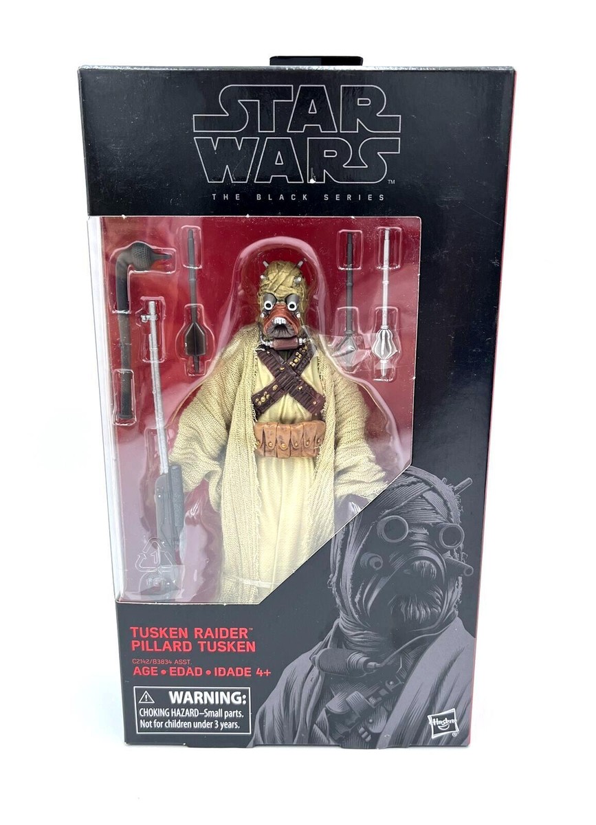 Star Wars Black Series Tusken Raider 41 C2142 Sand People | eBay