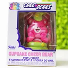 Funko Minis Care Bears Cupcake Cheer Bear Pink Vinyl Figure 3" Collectible New