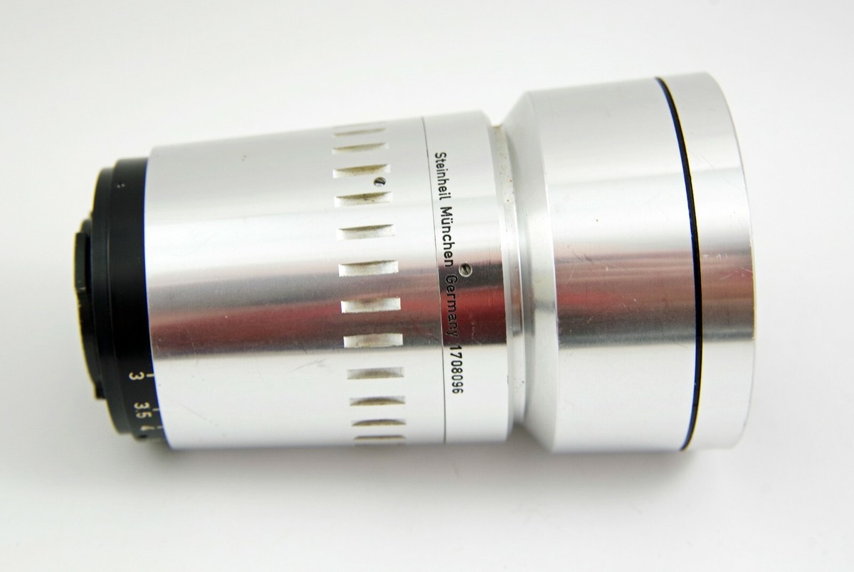 Argus (Steinheil Munchen) 100mm F3.5 Cintagon | eBay