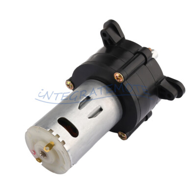 DC12V 24V Direct Current Generator  Wind / Hydro Power Hand-Cranked Dynamo