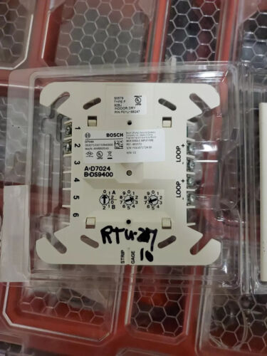 Bosch D7044 Mux alarma contra incendios de entrada única - USADA - Imagen 4 de 5