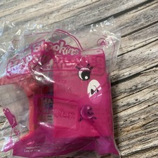 SHOPKINS HAPPY PLACES 4-2017 McDONALDS HAPPY MEAL TOY