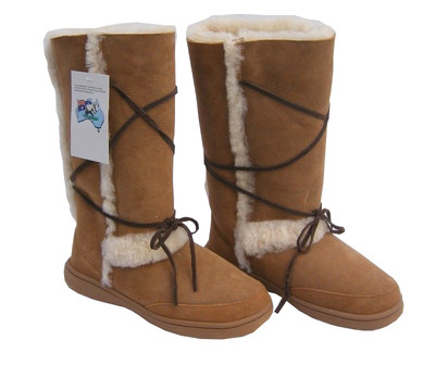 rubber sole ugg boots