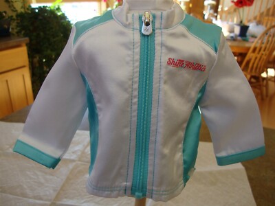 JOSS'S CHEER TEAM JACKET 2020 Girl Year 18'' American Girl Doll Clothes NEW