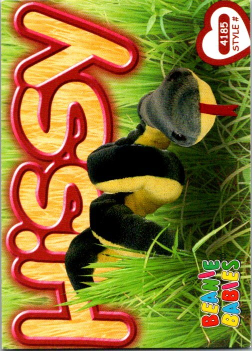 1999 Ty Beanie Babies 2nd Edition Series III - Pick Choose Your Cards - Picture 30 of 51