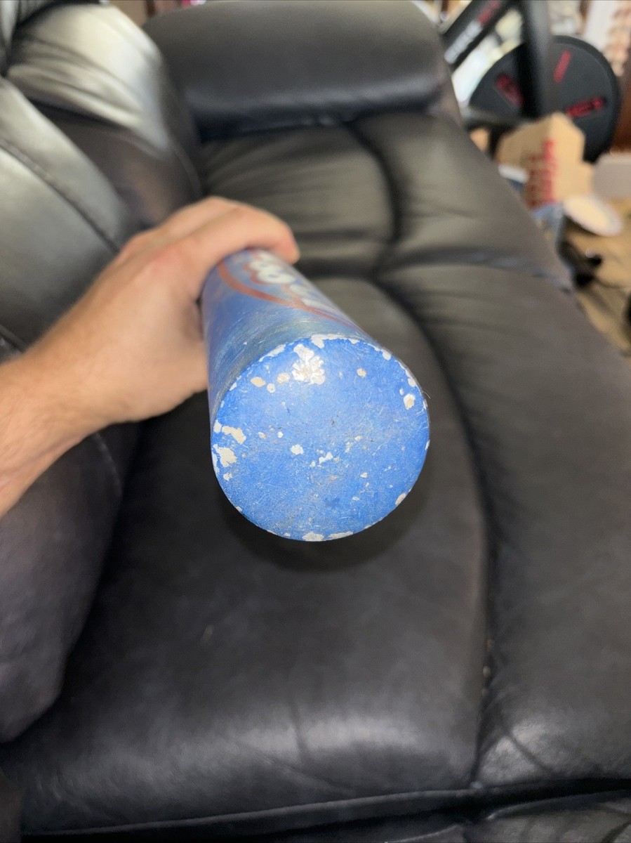 Bates de Softball de Lanzamiento lento de plata - eBay