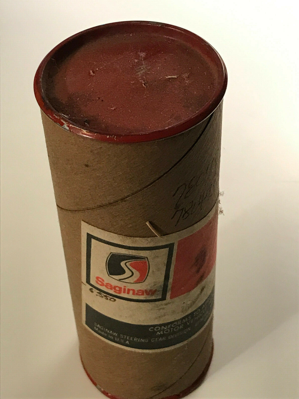 NOS GM 1959-1964 Power Steering Valve PN 7807837 | eBay