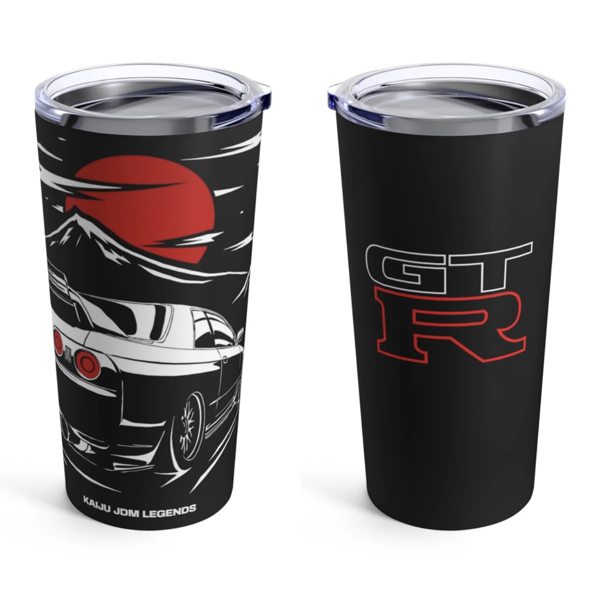 Buy R32 Nissan Skyline GTR Tumbler, Skyline GTR 20oz Tumbler