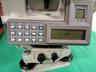 SOKKIA Total Station Model SET3C | eBay
