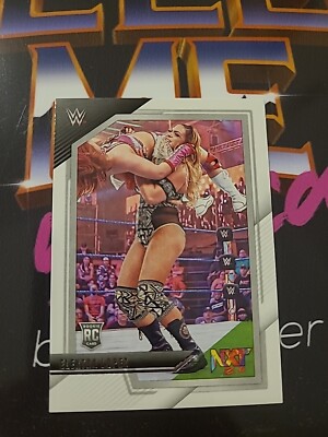 Panini WWE NXT 2.0 Elektra Lopez Rookee Card Wrestling Trading Card