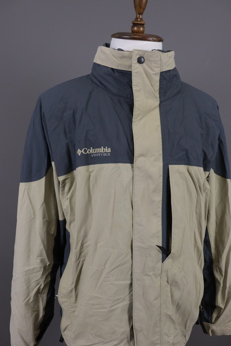Vintage Columbia Sportsweater Core Vertex Company Cargo Hiking