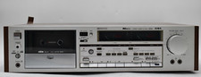 Aiwa M800 AD-M800U Stereo Cassette Deck READ