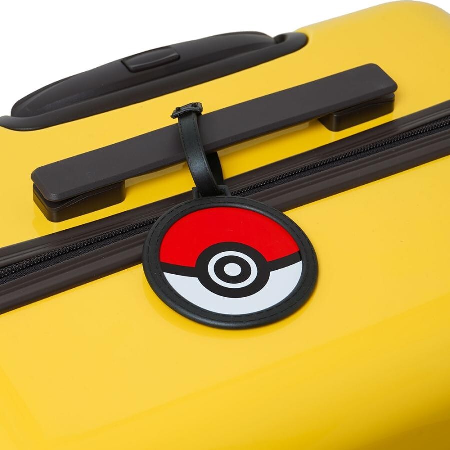 Pokémon Pikachu Suitcase Travel Luggage TSA Lock 26