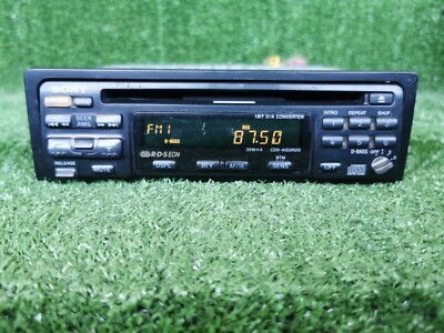 Sony Cdx-4150rds Cdx4150rds Original Car Radio