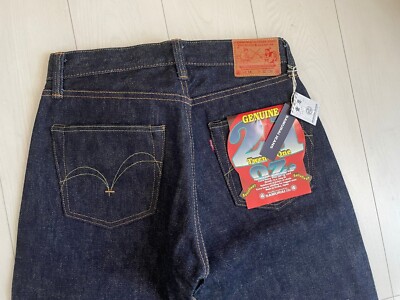 Sale Samurai Jeans S510XX 21oz Jeans Limited Indigo Non-wash